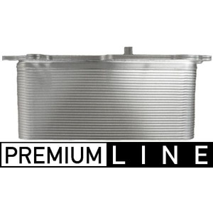 Oil Cooler, engine oil MAHLE CLC 204 000P
