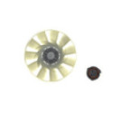 Ventilaator,mootorijahutus MAHLE CFF 516 000P