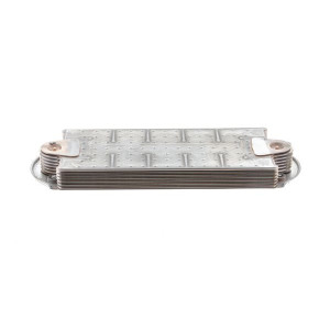 Oil Cooler, engine oil MAHLE CLC 215 000P