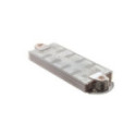 Oil Cooler, engine oil MAHLE CLC 215 000P