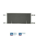 Condenser, air conditioning NISSENS 941155