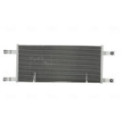 Condenser, air conditioning NISSENS 941155