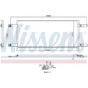 Конденсатор, кондиционер NISSENS 941155