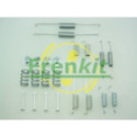 Комплектующие, стояночная тормозная система FRENKIT 950861