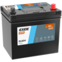 Стартерная аккумуляторная батарея EXIDE EL604