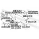 Camber Correction Screw FEBEST 0829-002