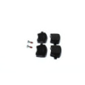 Brake Pad Set, disc brake BOSCH 0 986 424 795