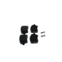 Brake Pad Set, disc brake BOSCH 0 986 424 795