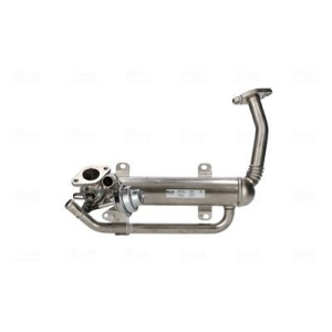 Cooler, exhaust gas recirculation NISSENS 989275