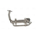 Cooler, exhaust gas recirculation NISSENS 989275