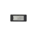 Licence Plate Light VAN WEZEL 7624920