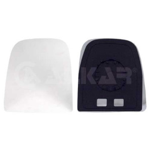 Mirror Glass, exterior mirror ALKAR 6401249
