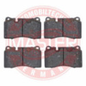 Piduriklotsi komplekt,ketaspidur MASTER-SPORT GERMANY 13046048332N-SET-MS