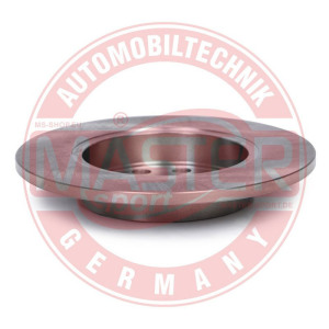 Brake Disc MASTER-SPORT GERMANY 24011002611-PCS-MS
