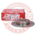 Brake Disc MASTER-SPORT GERMANY 24011002611-PCS-MS