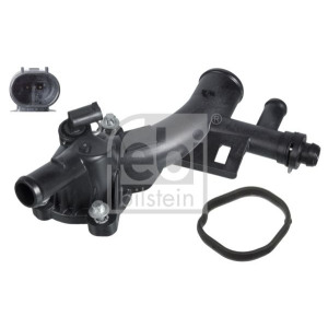 Coolant Flange FEBI BILSTEIN 103086