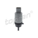 Washer Fluid Pump, window cleaning TOPRAN 502 660