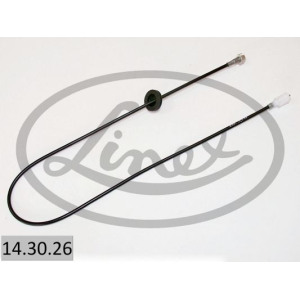 Speedometer Cable LINEX 14.30.26