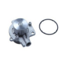 Water Pump, engine cooling MAXGEAR 47-0242
