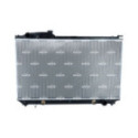 Radiator, engine cooling NRF 53584