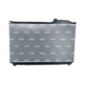 Radiaator,mootorijahutus NRF 53584