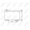 Radiator, engine cooling NRF 53584