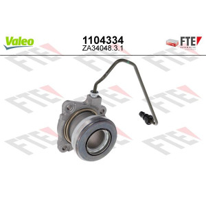 Central Slave Cylinder, clutch VALEO 1104334