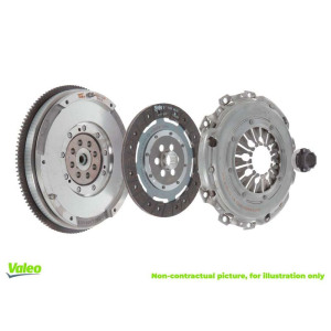 Clutch Kit VALEO 837041