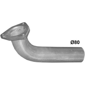 Exhaust Pipe POLMO 69.91