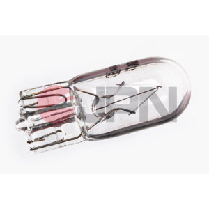 Bulb, worklight JPN W5W 12V 5W
