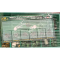 Bulbs for display backlighting and switches 24V 154pcs 208008 SCT