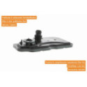 Hydraulic Filter, automatic transmission VAICO V40-1089