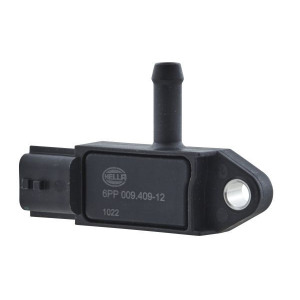 Sensor, exhaust pressure HELLA 6PP 009 409-121