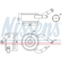 Oil Cooler, engine oil NISSENS 91190