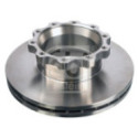 Brake Disc FEBI BILSTEIN 11411