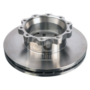 Brake Disc FEBI BILSTEIN 11411