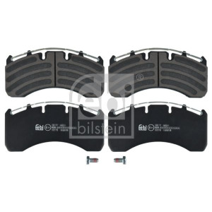 Brake Pad Set, disc brake FEBI BILSTEIN 16779