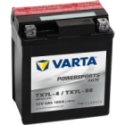 Стартерная аккумуляторная батарея VARTA 506014010I314