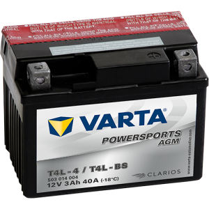 Starter Battery VARTA 503014004I314