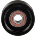 Deflection/Guide Pulley, V-ribbed belt GATES T36624