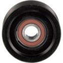 Deflection/Guide Pulley, V-ribbed belt GATES T36624