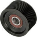 Deflection/Guide Pulley, V-ribbed belt GATES T36624