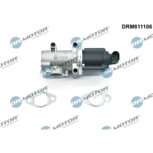 Venttiili, pakokaasun kierrätys Dr.Motor Automotive DRM611106