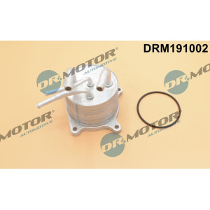 Oil Cooler, engine oil Dr.Motor Automotive DRM191002