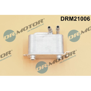 Oil Cooler, engine oil Dr.Motor Automotive DRM21006