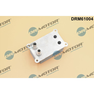 Oil Cooler, engine oil Dr.Motor Automotive DRM61004