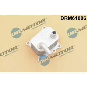 Oil Cooler, engine oil Dr.Motor Automotive DRM61006