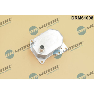 Oil Cooler, engine oil Dr.Motor Automotive DRM61008