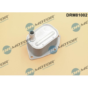 Oil Cooler, engine oil Dr.Motor Automotive DRM81002