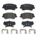 Brake Pad Set, disc brake BREMBO P 30 123